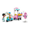 Picture of LEGO FRIENDS COTTON CANDY STAND & SCOOTER